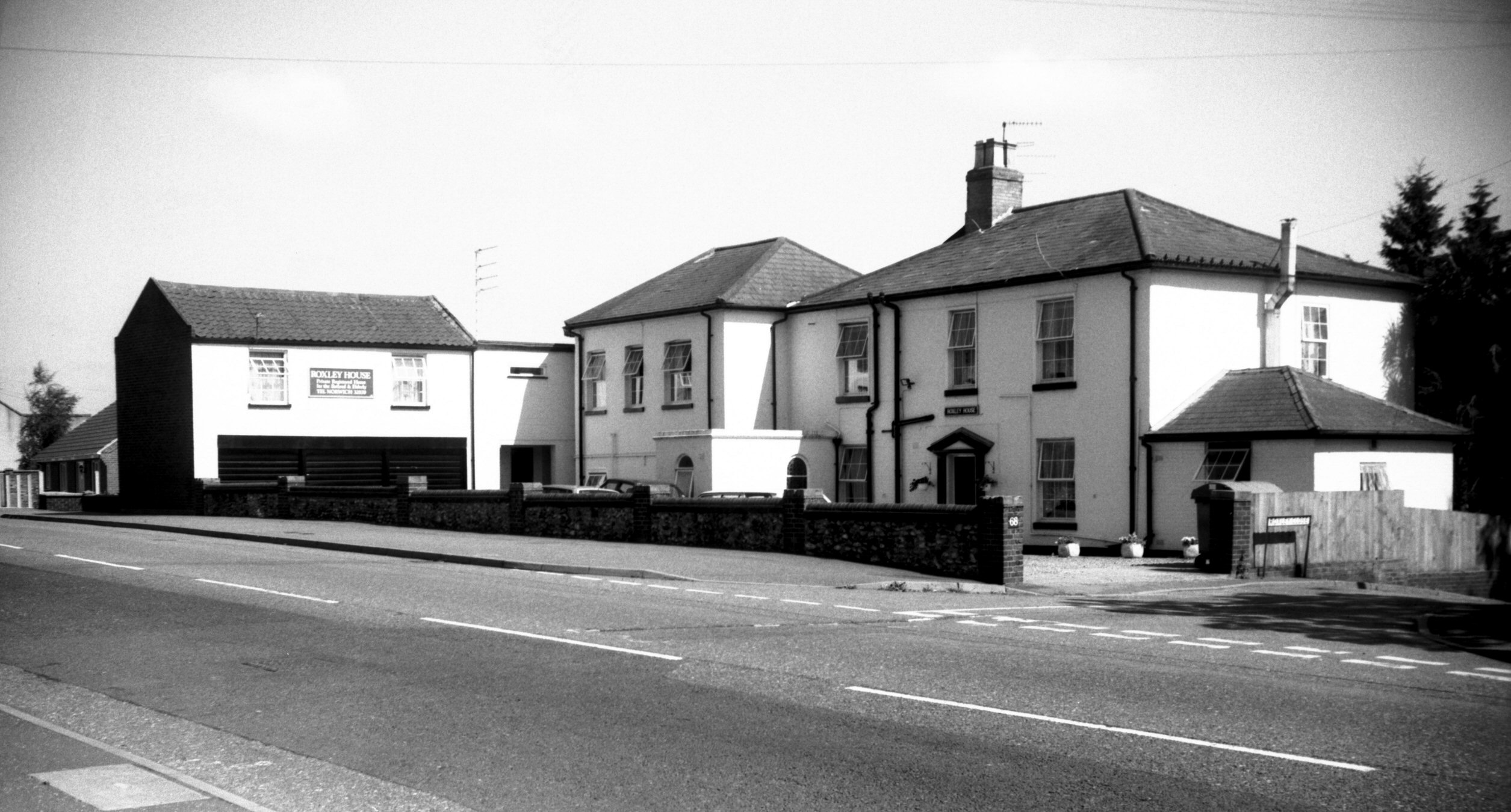 Thorpe Abbots to Thorpe St Andrew